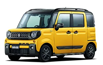 スペーシア ギア