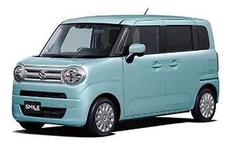 ワゴンRスマイル