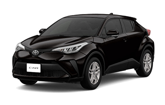 トヨタ C-HR S-Tの新車リース