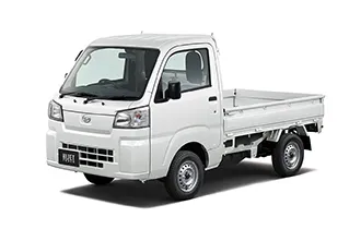 ハイゼットトラック