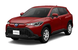 カローラ クロス