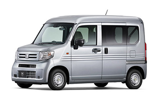 ホンダ N-VAN Gの新車リース