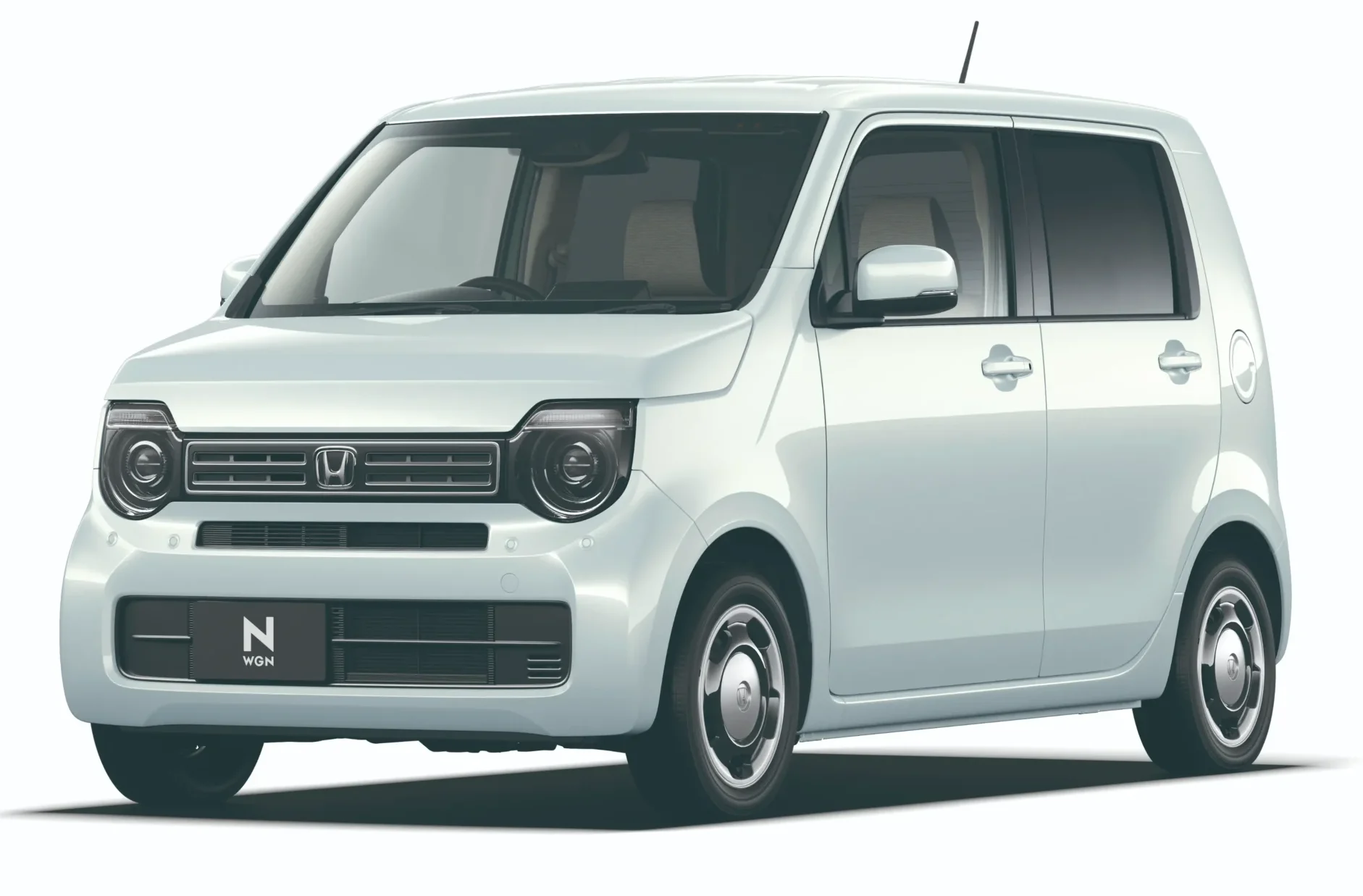 ホンダ N-WGN Lの新車リース
