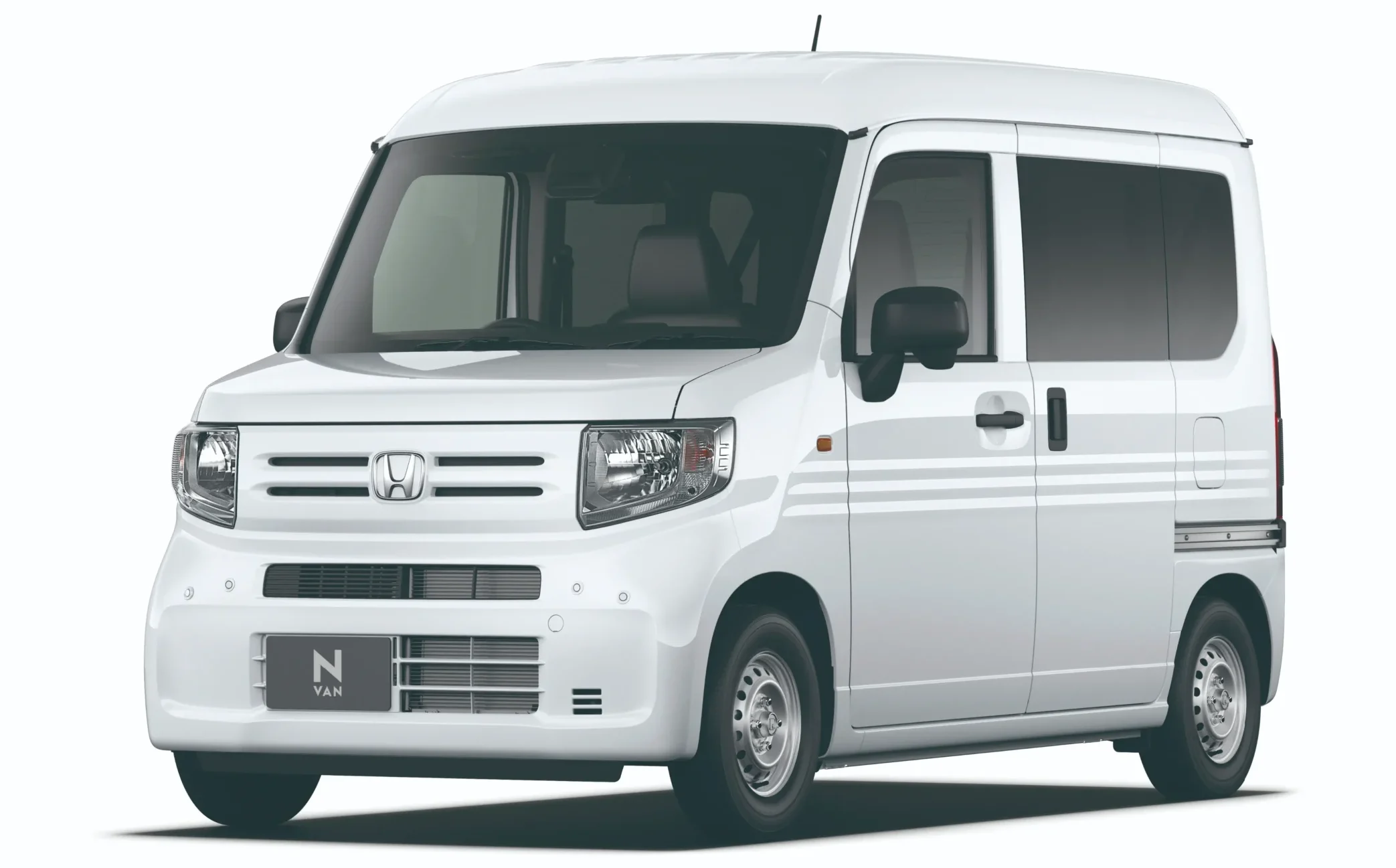 ホンダ N-VAN Gの新車リース