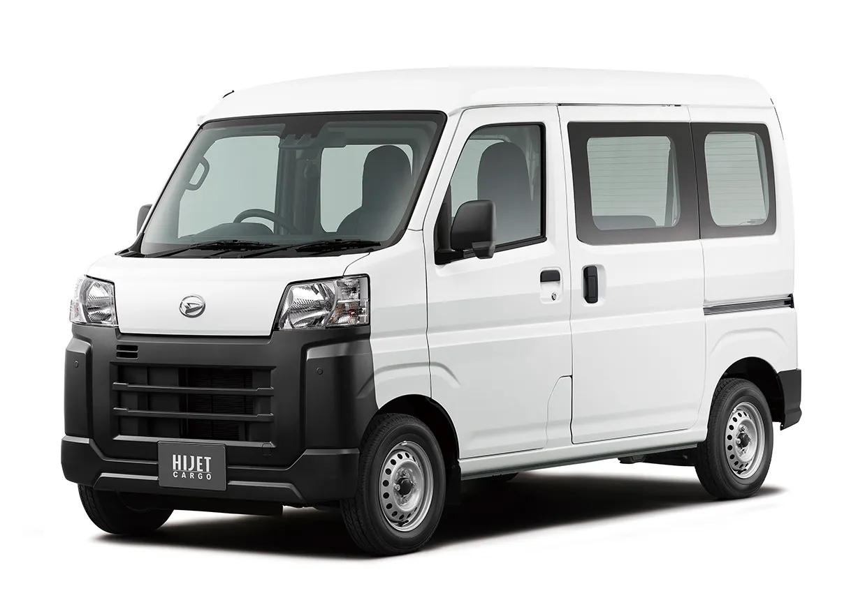 ダイハツ ハイゼットカーゴ スペシャルの新車リース