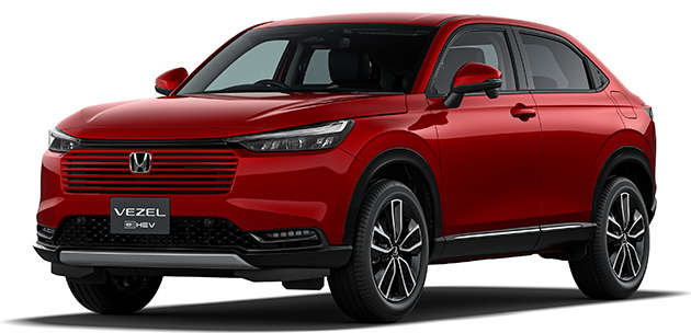 ホンダ ヴェゼル Gの新車リース