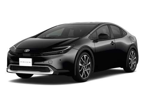 トヨタ プリウス Gの新車リース