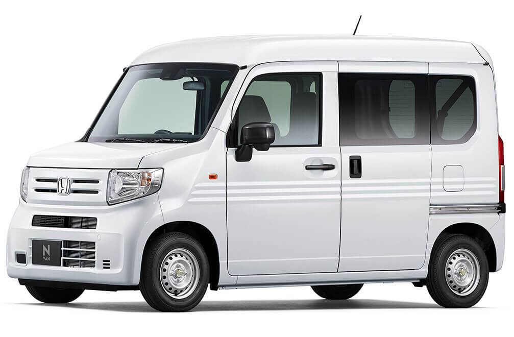ホンダ N-VAN Gの新車リース