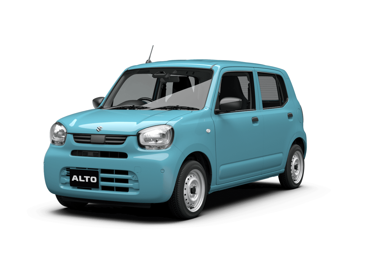 スズキ アルト Aの新車リース