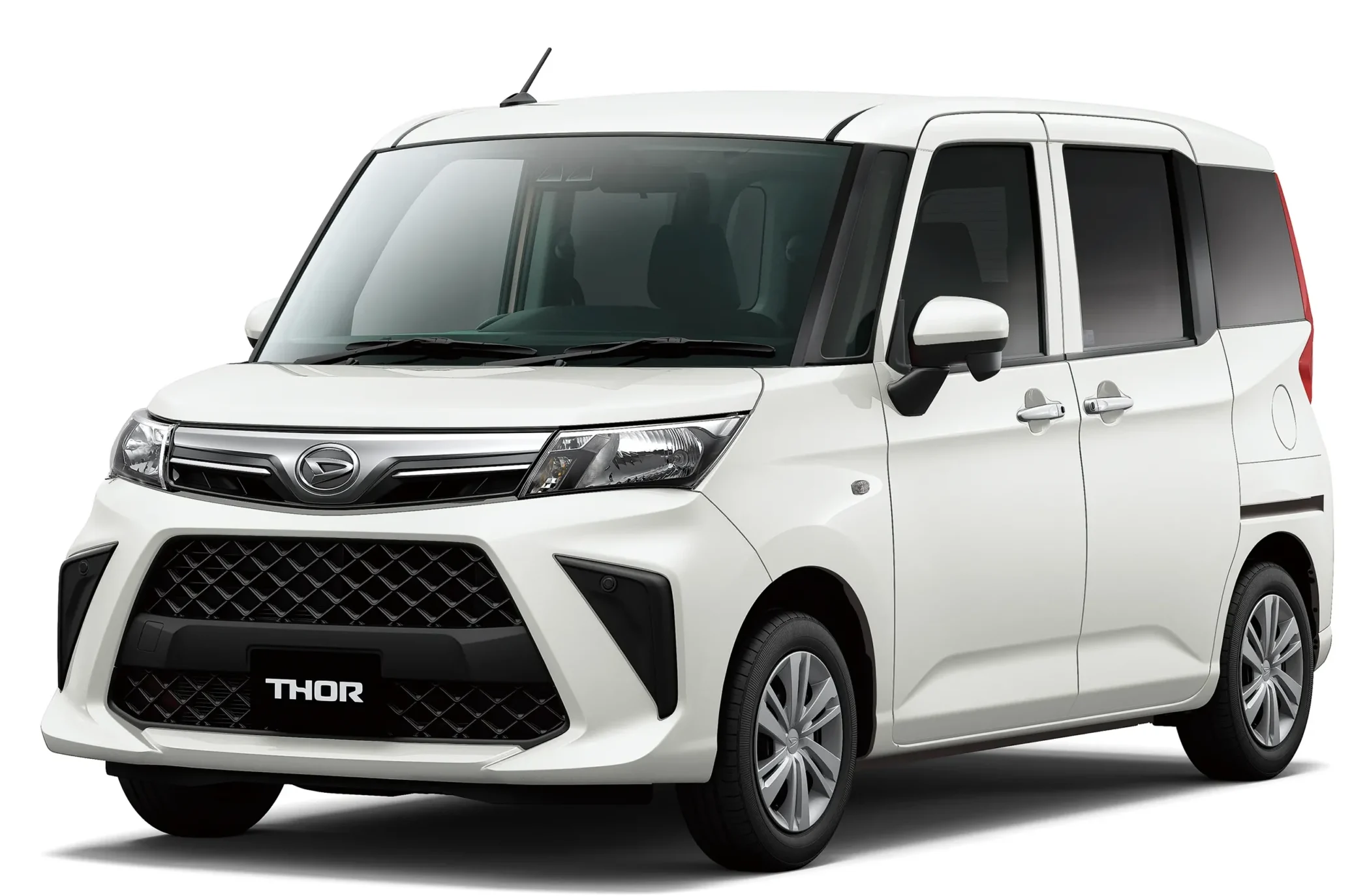 ダイハツ トール Xの新車リース