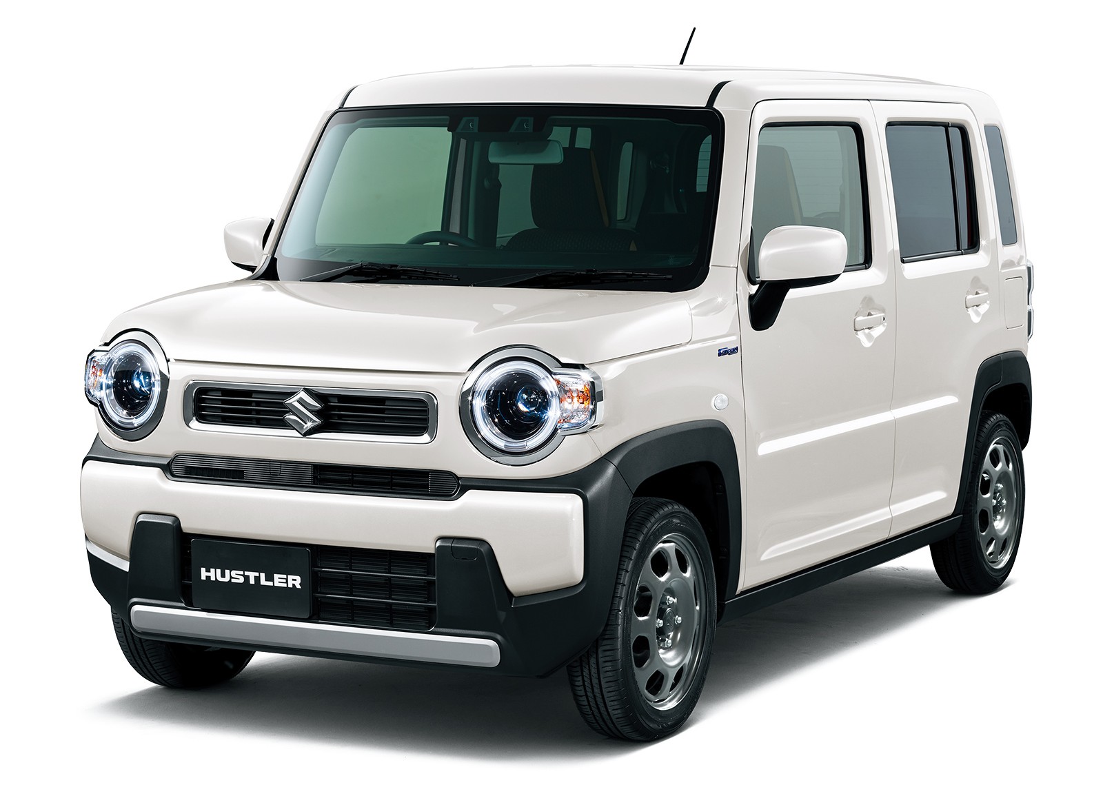 スズキ ハスラー HYBRID Gの新車リース