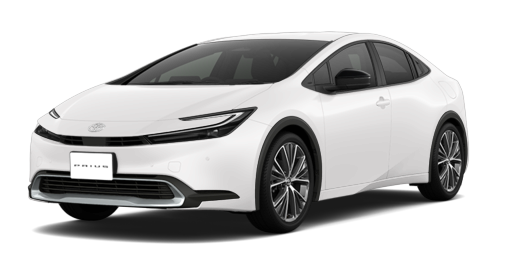 トヨタ プリウス Gの新車リース
