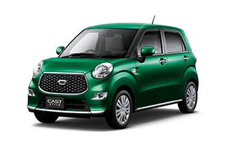ダイハツ キャスト スタイル X“SA Ⅲ”の新車リース
