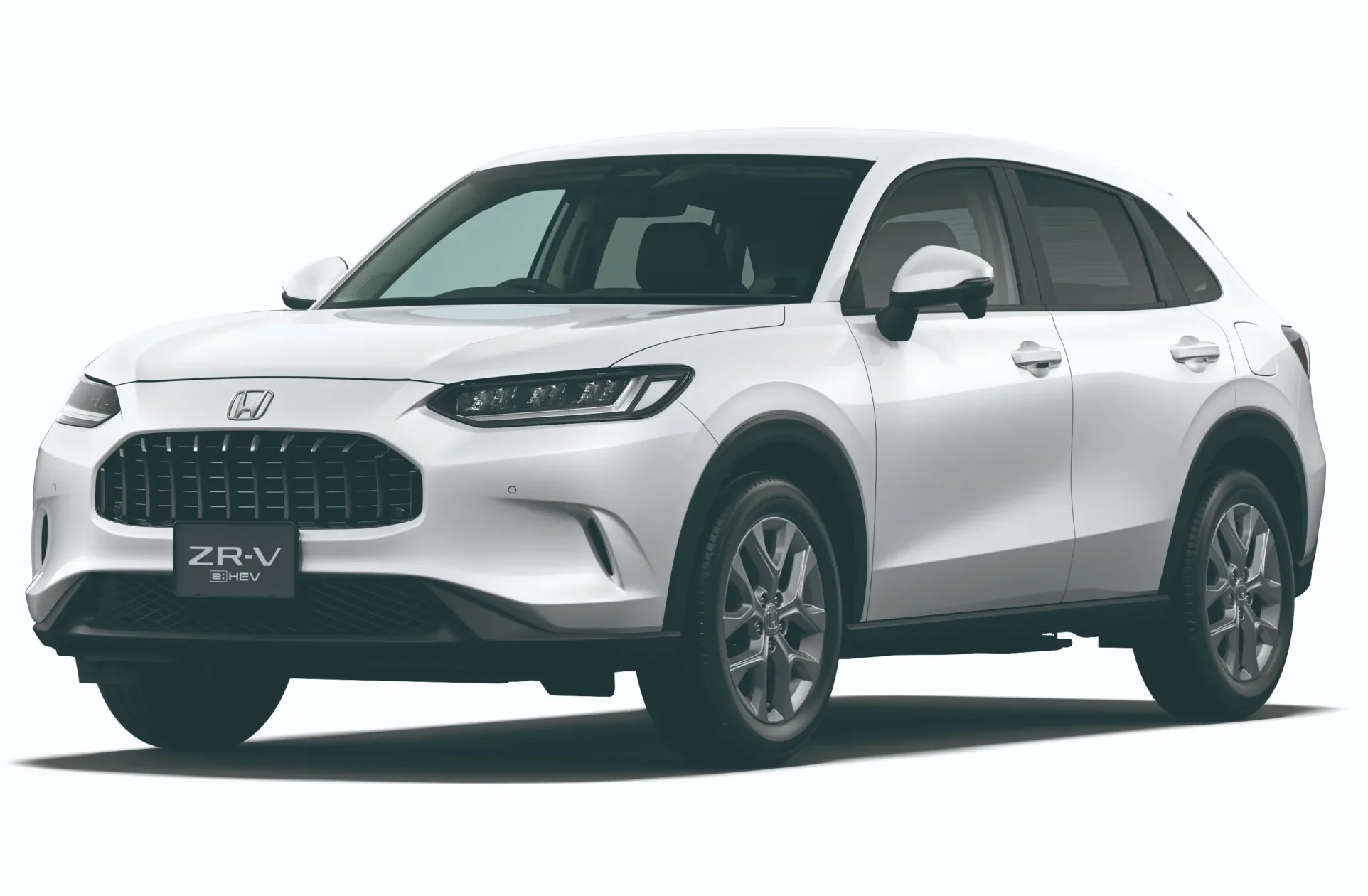 ホンダ　ZR-V e:HEV Xの新車リース
