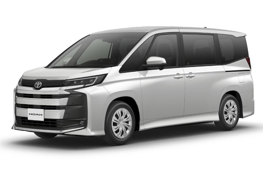 トヨタ ノア S-Xの新車カーリース・サブスク車両情報｜ディープラス