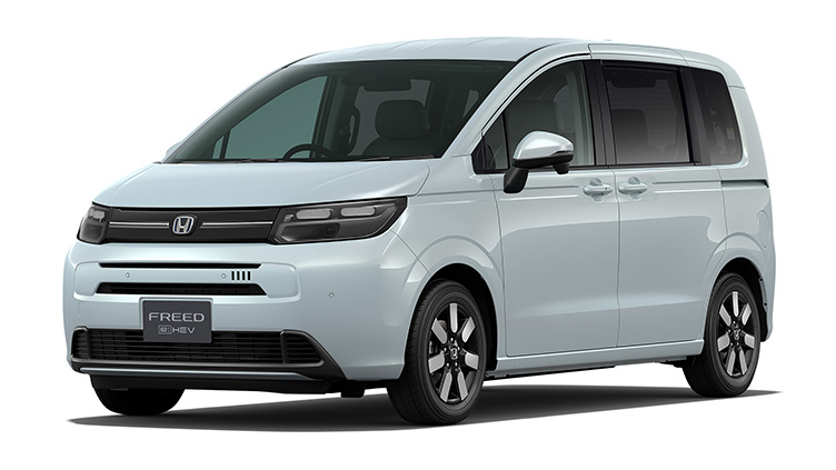 ホンダ　フリード　AIRの新車リース