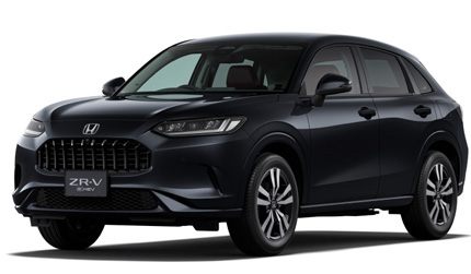 ホンダ　ZR-V e:HEV Xの新車リース