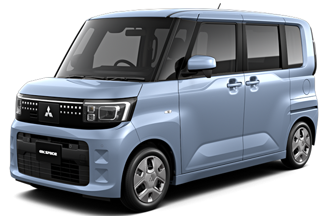 eKスペースMの新車カーリース