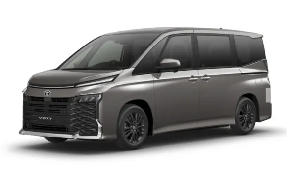 ヴォクシーS-Gの新車カーリース