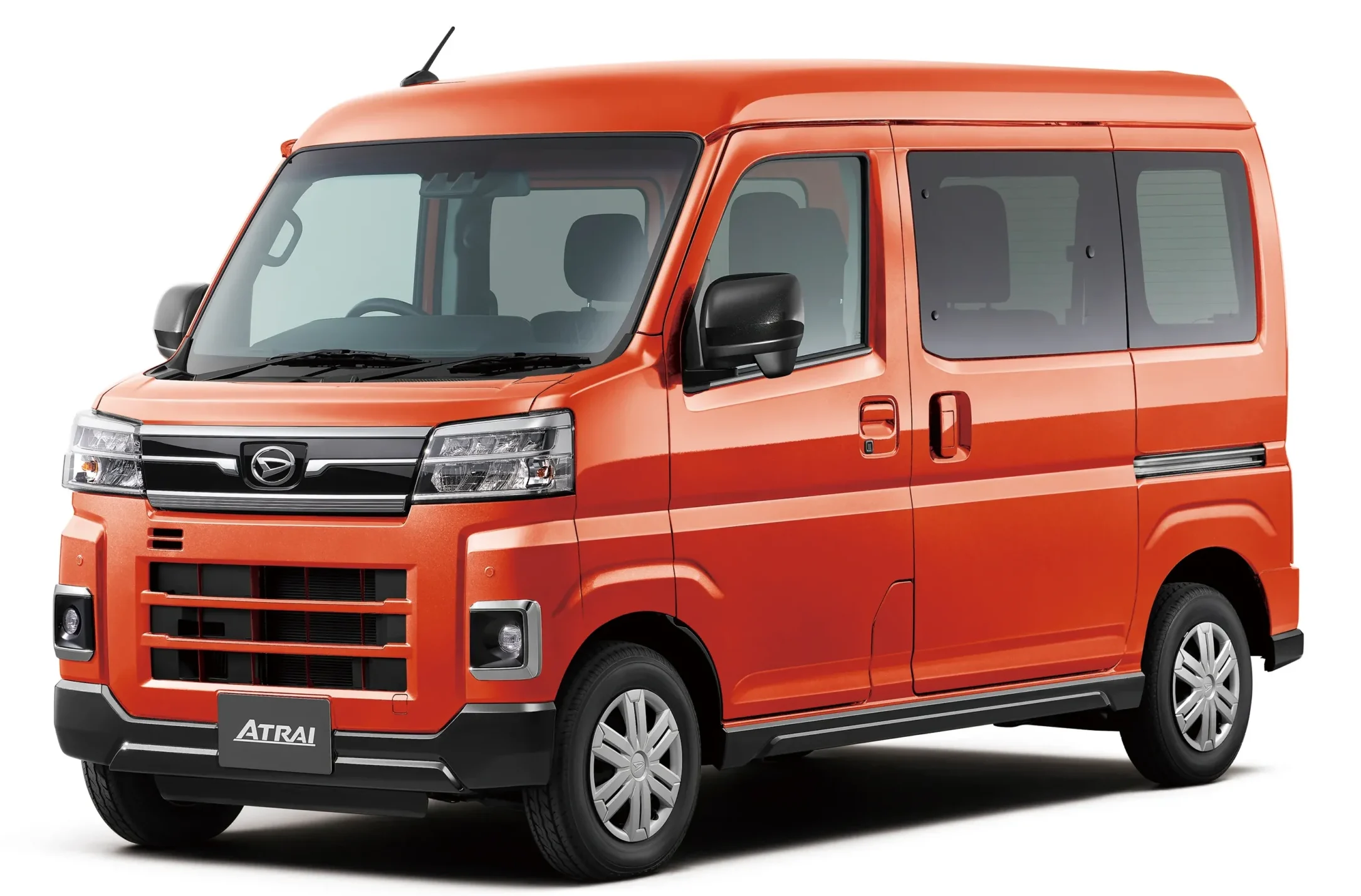 ダイハツ　アトレー　Xの新車リース
