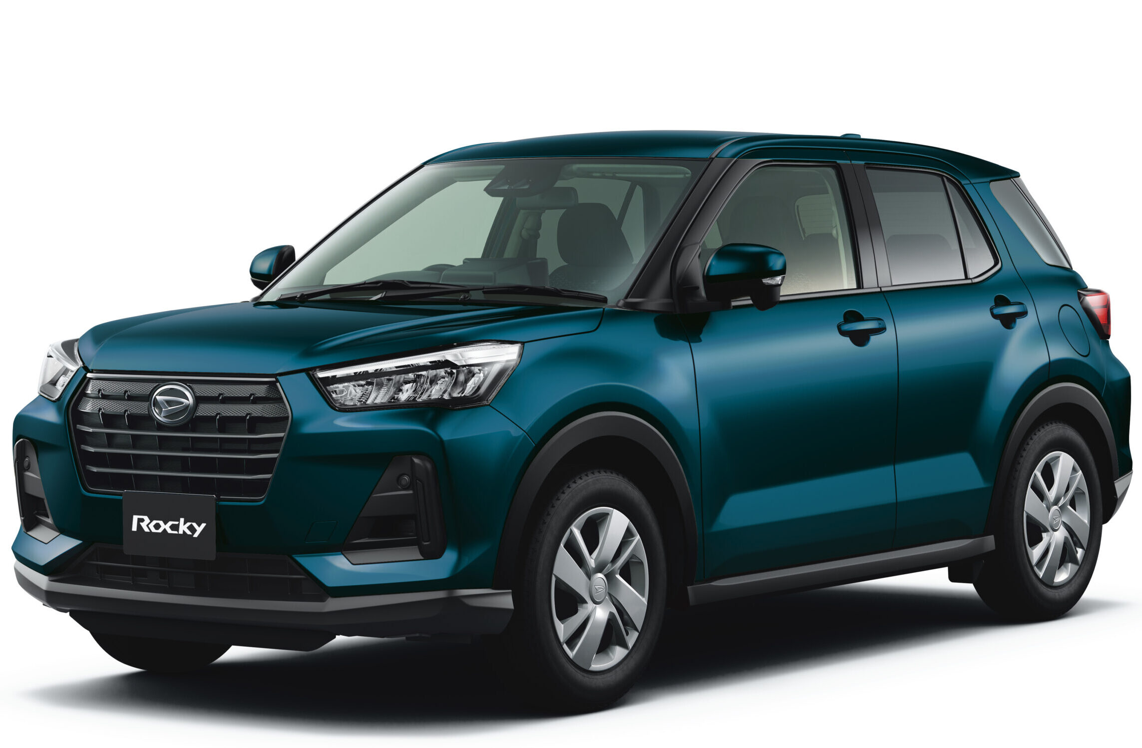 ダイハツ　ロッキー　Lの新車リース