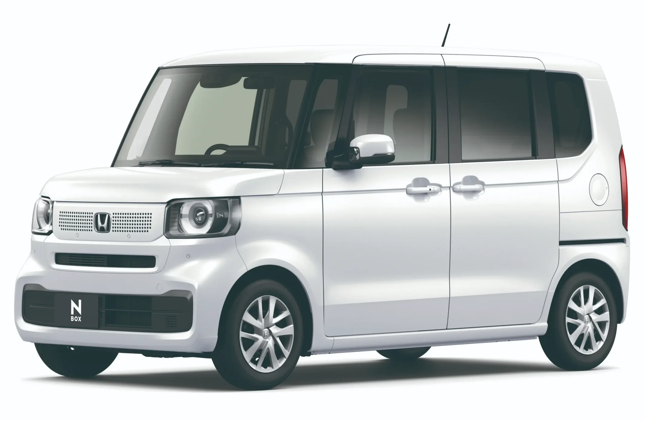 ホンダ　N-BOXの新車リース