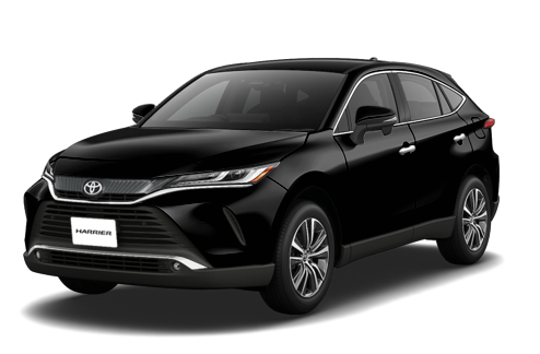 トヨタ　ハリアー　Gの新車リース