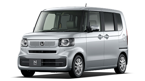 ホンダ　N-BOXの新車リース