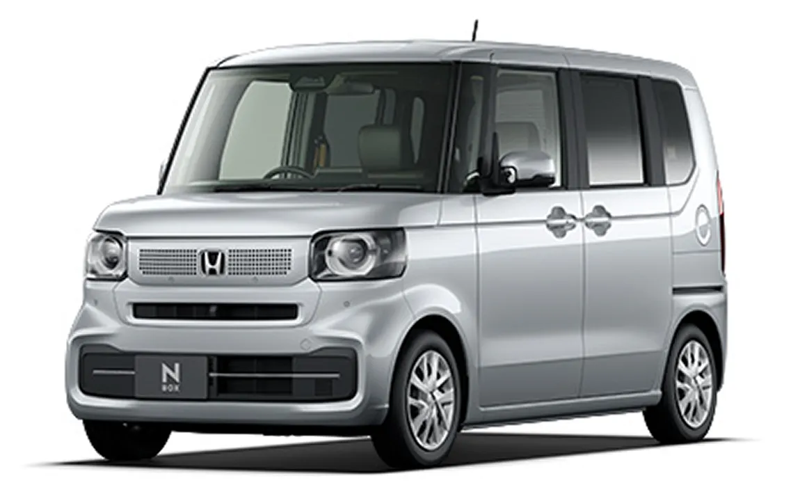 ホンダ　N-BOXの新車リース