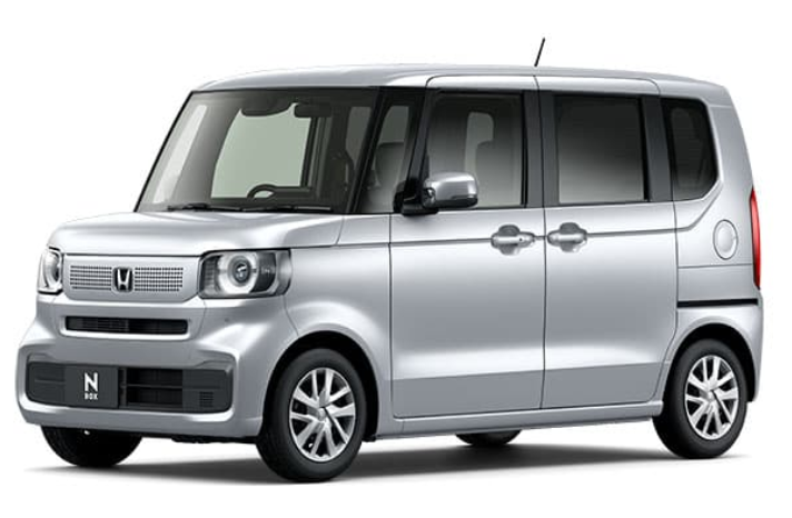 ホンダ　N-BOXの新車リース