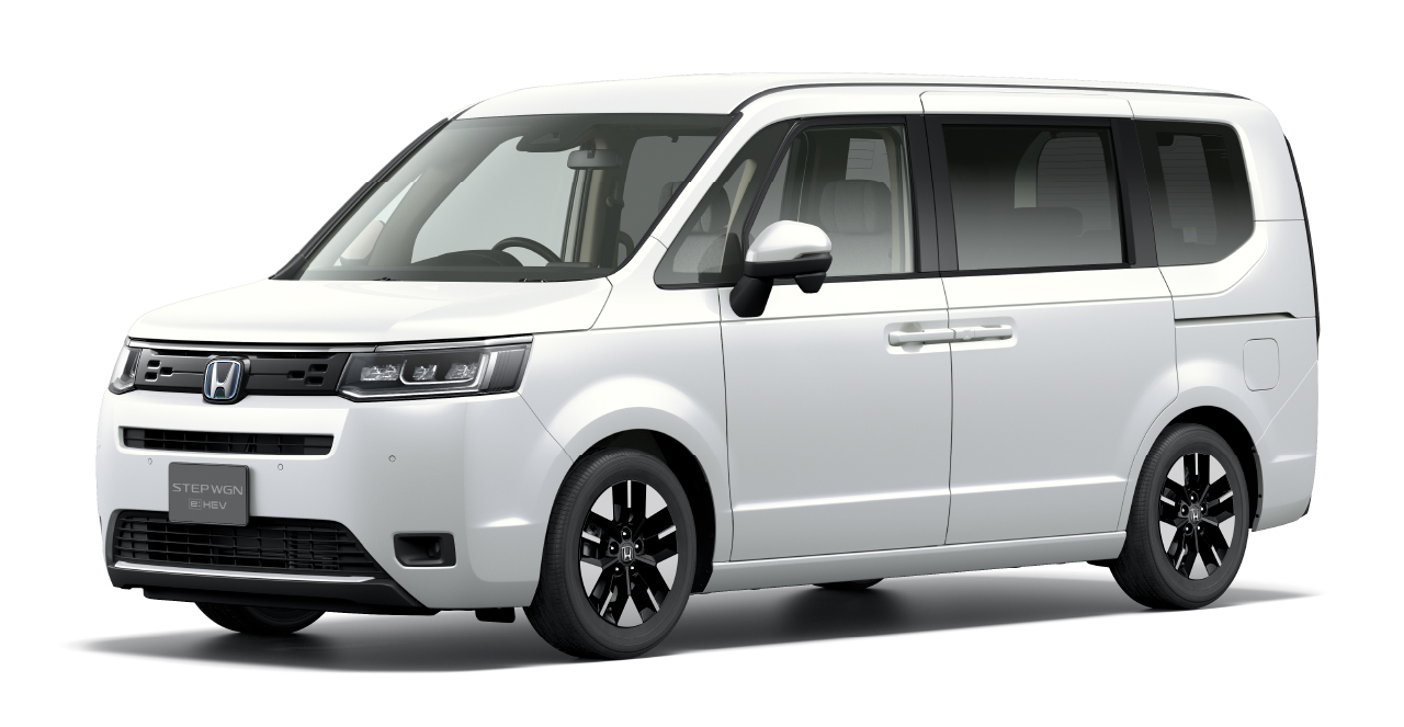 ステップワゴン AIRの新車カーリース・サブスク車両情報｜ディープラス 