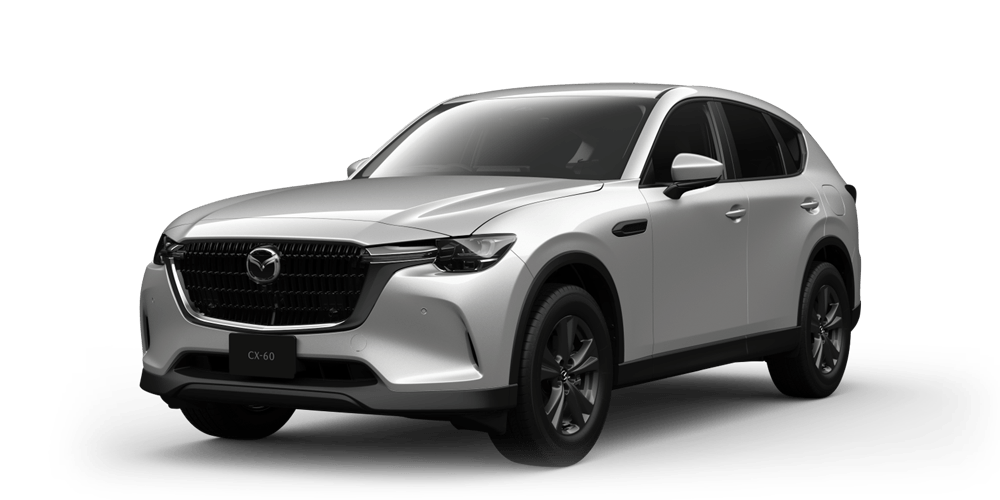 CX-60 25S　S　Packageの新車リース