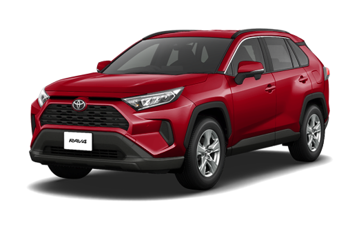 RAV4Xの新車カーリース