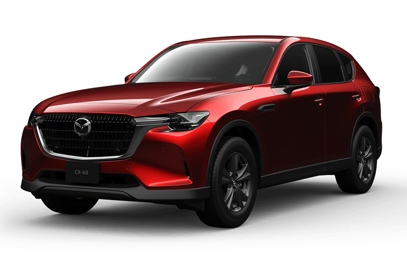 CX-60 25S　S　Packageの新車リース