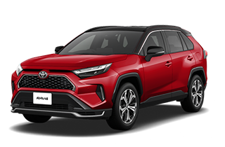 RAV4	Xの新車リース