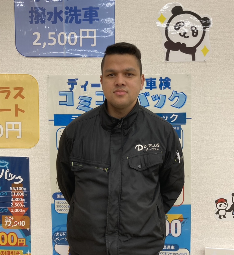 名古屋天白店スタッフソビト
