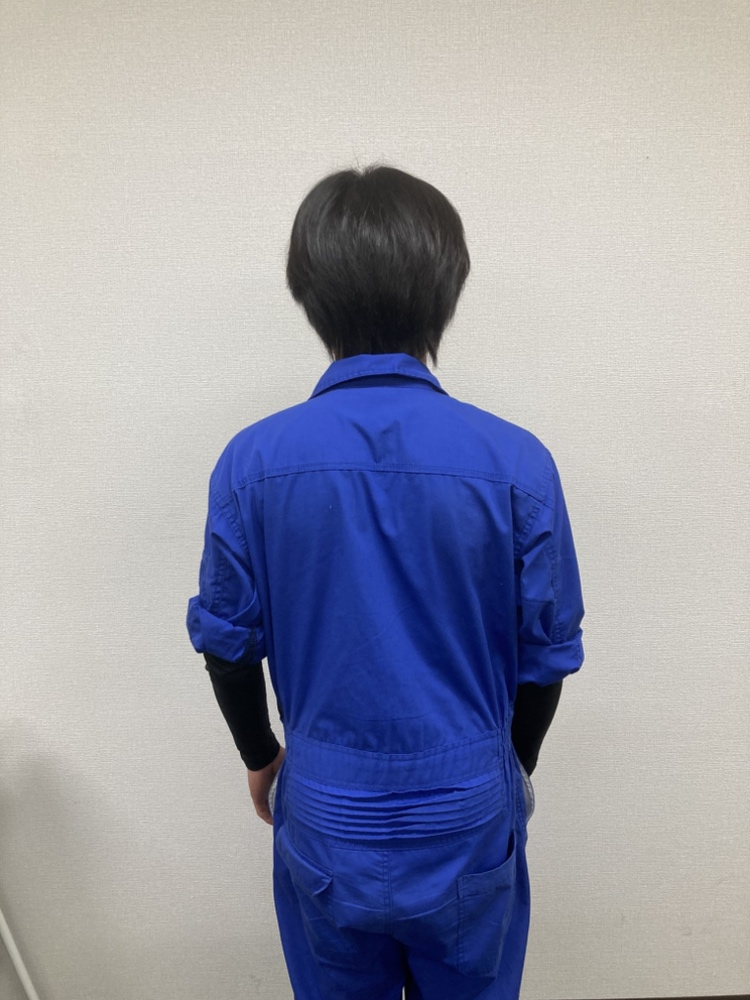 一宮店スタッフ大野　海斗