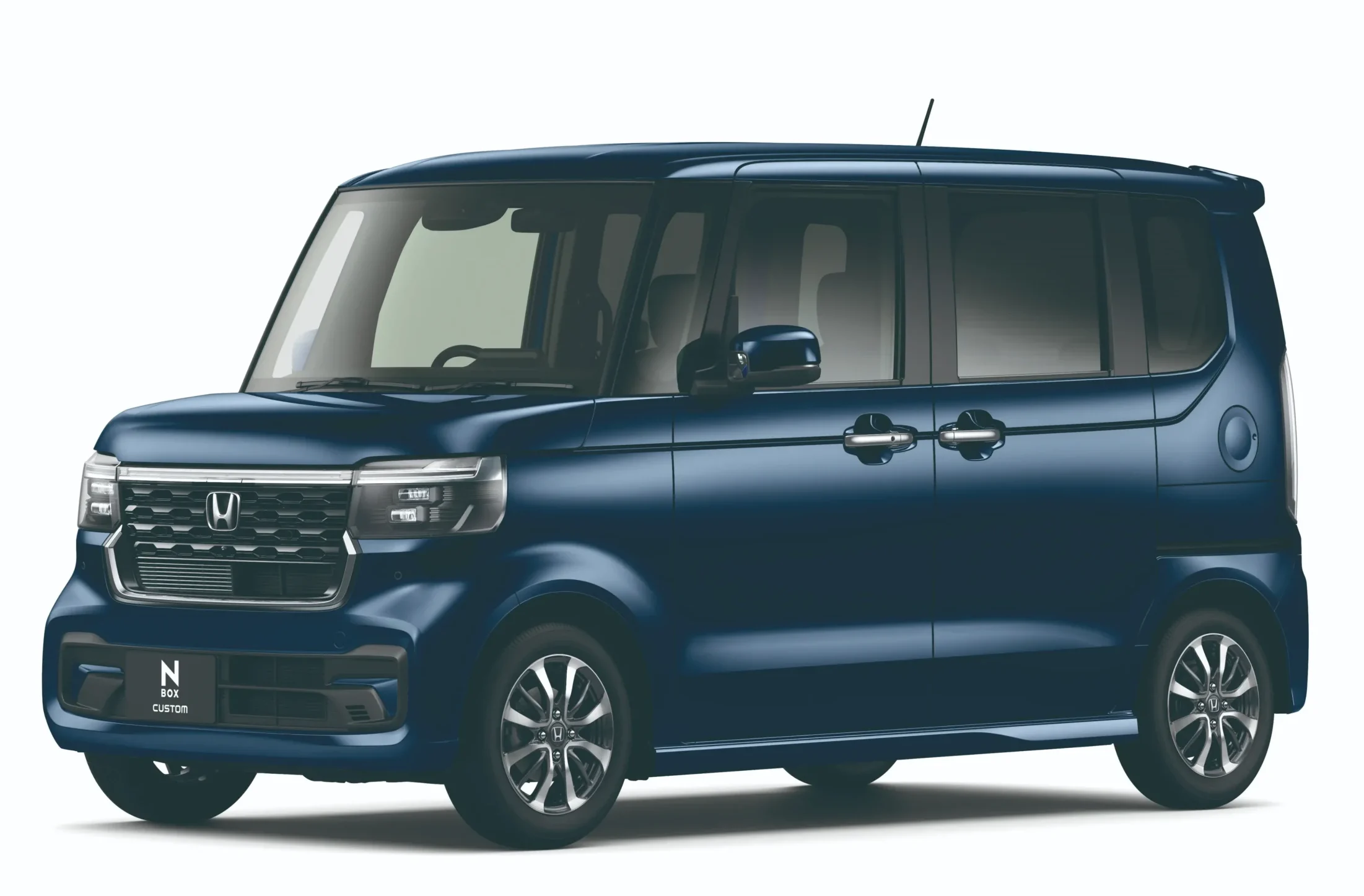 ホンダ　N-BOX カスタム【新型】の新車リース