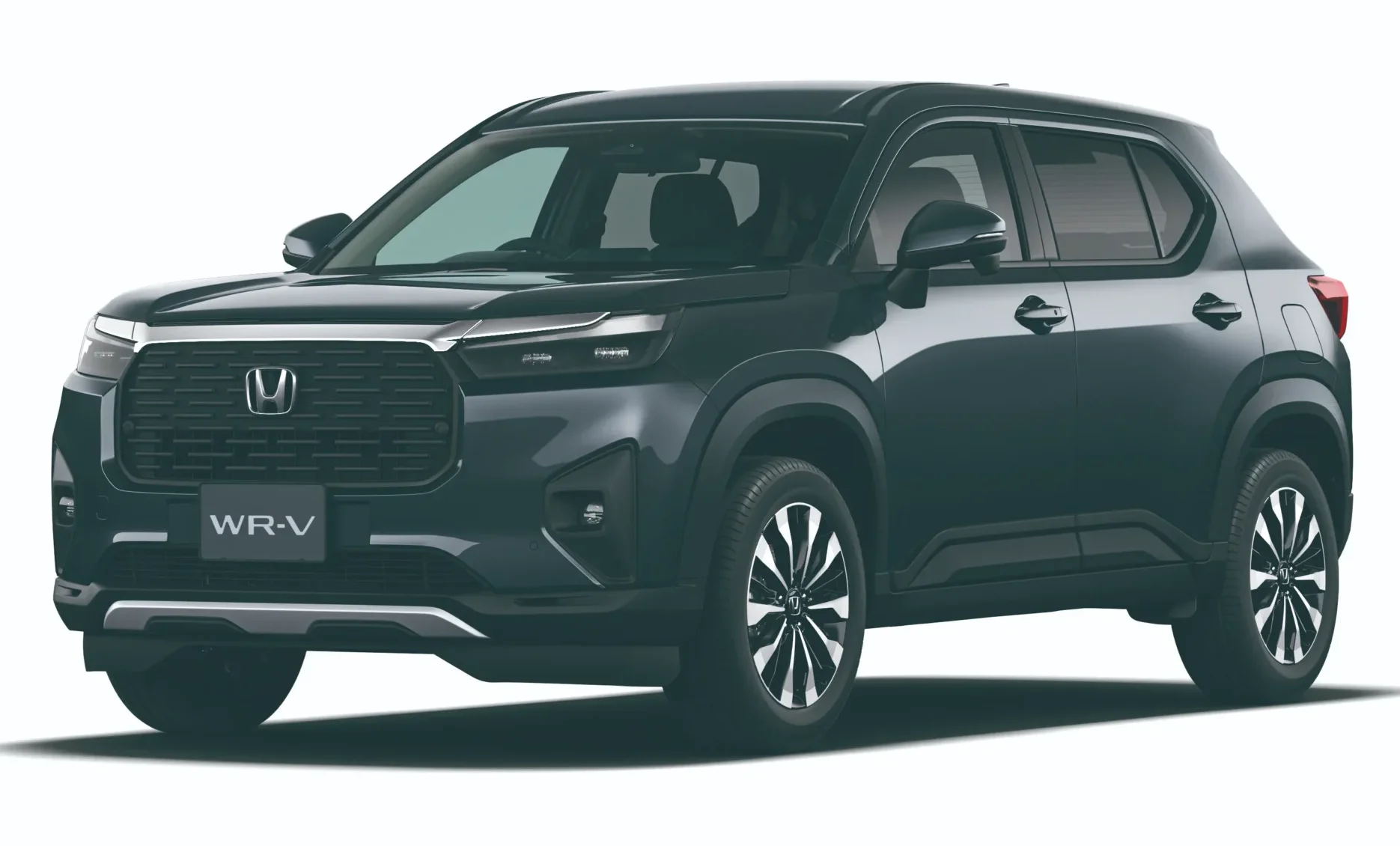 WR-V Zの新車リース