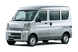 スズキ エブリイバン PA（ハイルーフ）の新車リース