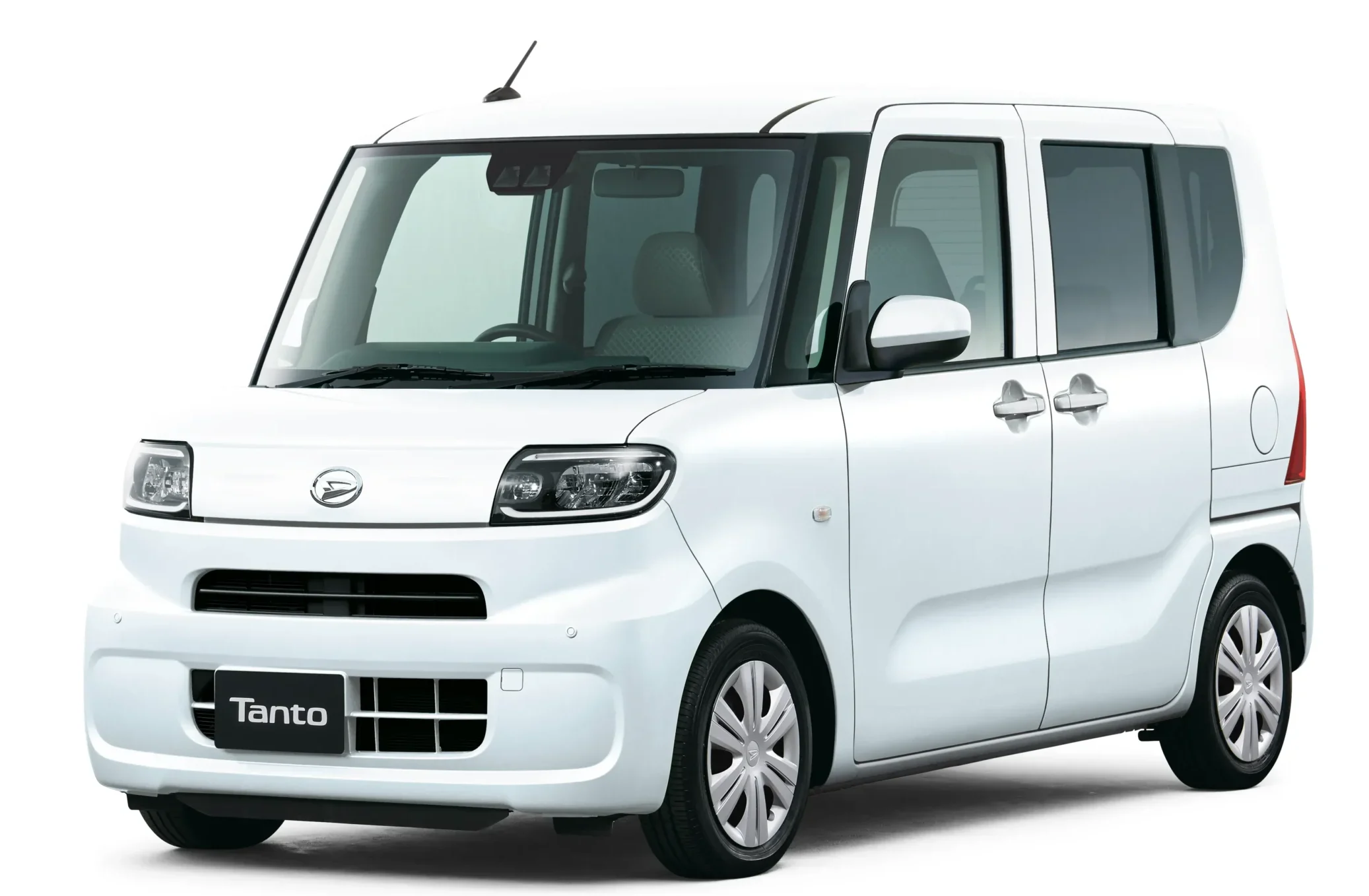 ダイハツ タント Lの新車リース