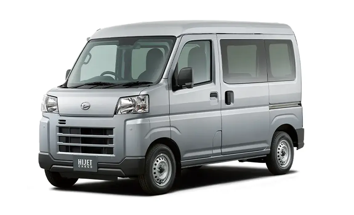 ダイハツ ハイゼットカーゴ スペシャルの新車リース
