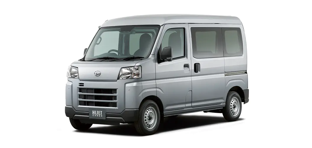 ダイハツ ハイゼットカーゴ スペシャルの新車リース