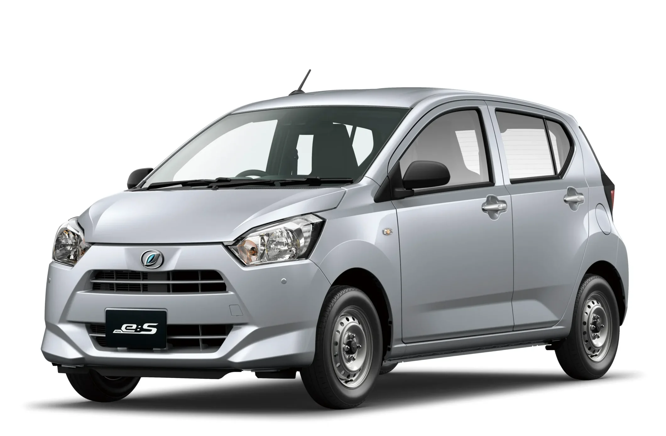 ダイハツ ミライース B“SAⅢ”の新車リース