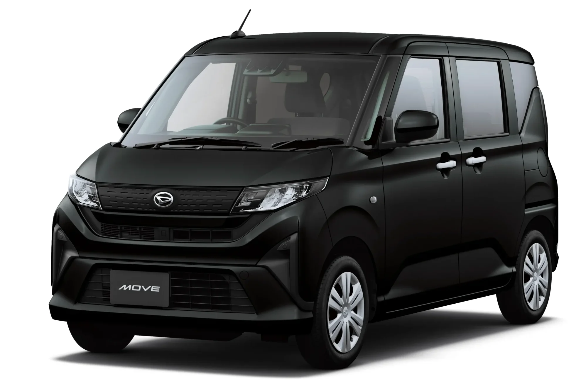 ダイハツ　ムーヴ　Lの新車リース