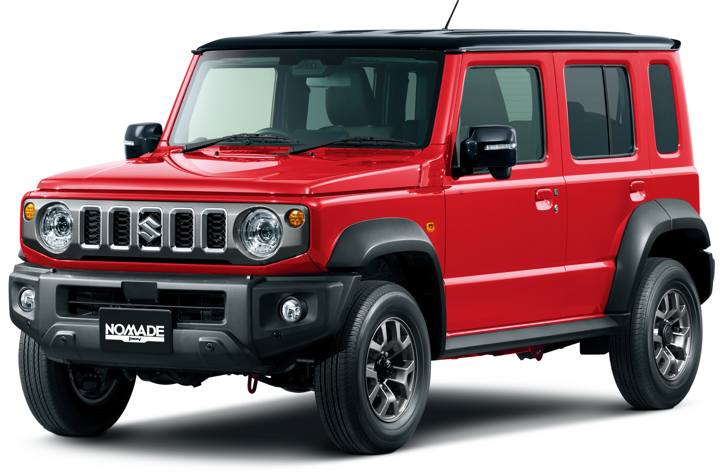 スズキ　ジムニーノマドFCの新車リース