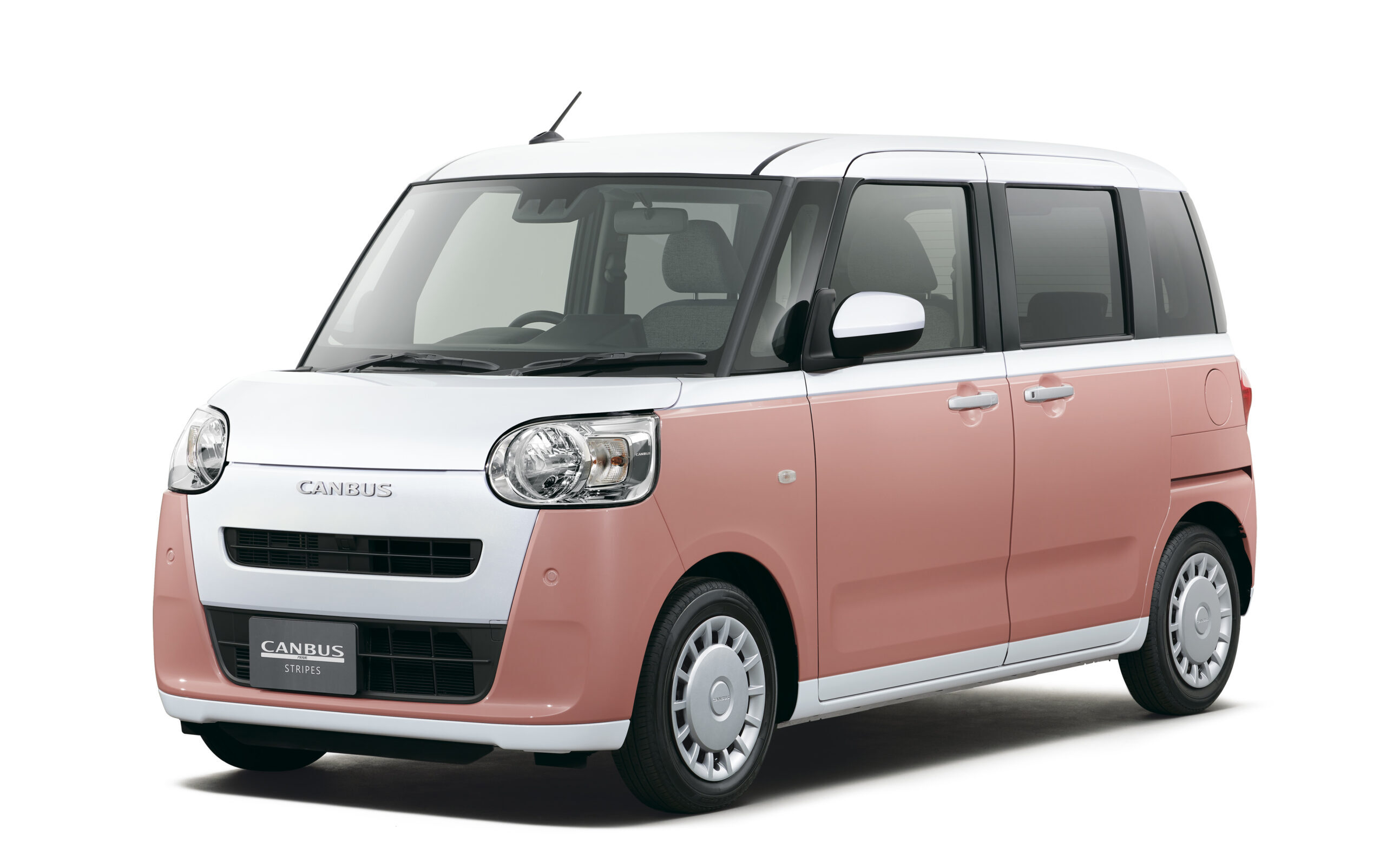 ダイハツ ムーヴ キャンバス ストライプスXの新車リース