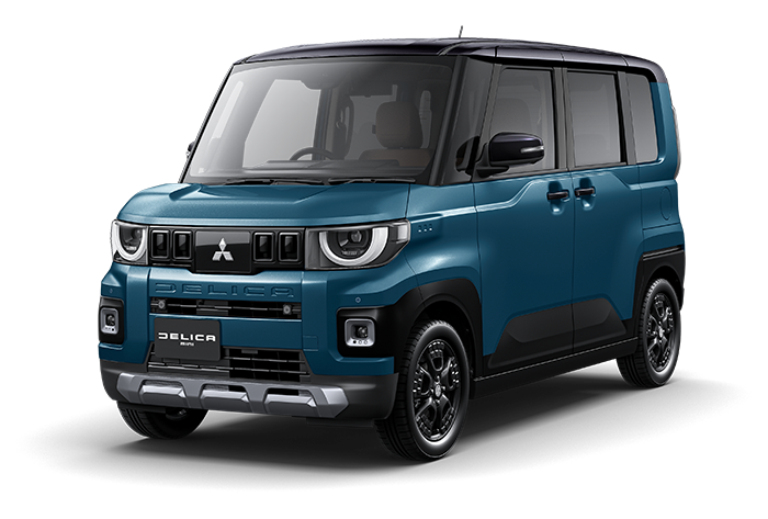 デリカミニ　Gの新車リース