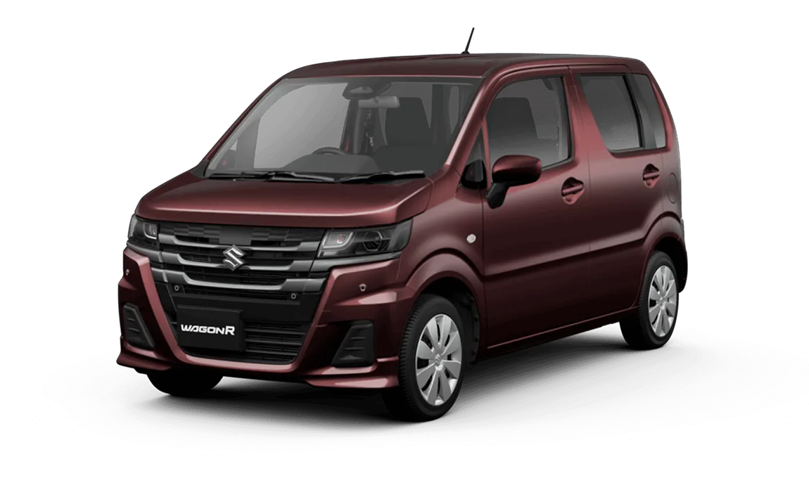 スズキ ワゴンR ZLの新車リース
