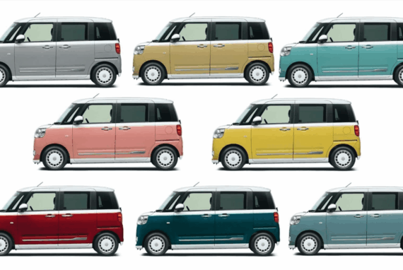 スタッフ愛車紹介🚗💞
